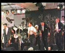 Concert Gangsters d'amour en 1988 avec Los Drogenbos (Film amateur)